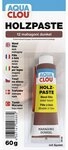 Aqua Clou Holzlack Clou Holzpaste 60 g mahagoni dunkel
