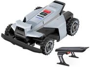NAVIMOW Rasenm&auml;hroboter Segway X420 M&auml;hroboter ohne Begrenzungskabel mit...