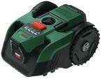Bosch Home & Garden Rasenm&auml;hroboter VISIMOW18V-200, bis 200 m&sup2; Rasenfl&auml;che,...
