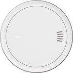 ABUS Rauchmelder PREFIRA CONNECT - vernetzbarer Rauchwarnmelder - Single...