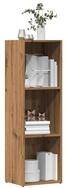 vidaXL Regal 36 x 30 x 114 cm B&uuml;cherregal Artisan-Eiche 36x30x114 cm Spanplatte