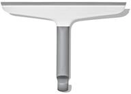 OXO Good Grips Wasserabzieher Multifunktionaler Abzieher mit Aufh&auml;ngehaken,...