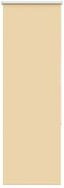 Rollo Verdunkelungsrollo Beige 55x150cm Stoffbreite 50,7 cm Polyester, vidaXL