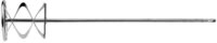 TRIZERATOP R&uuml;hrquirl Verzinkter SDS-R&uuml;hrer 120x600 mm f&uuml;r schwere M&ouml;rtel,...