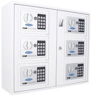 Profirst Schl&uuml;sseltresor Partras 6000 Schl&uuml;sselausgabe Elektronikschloss