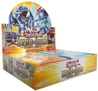Konami Sammelkarte Yu-Gi-Oh ! Battle of Legends Monster Mayhem Booster-Display...
