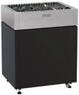 HARVIA Bio-Saunaofen Harvia Qube Combi 16 kW Premium Kombi-Saunaofen