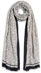 Tommy Hilfiger Modeschal TH MONOGRAM