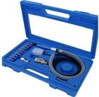 Brilliant Tools Druckluftschlauch BRILLIANT TOOLS Druckluft-Stiftschleifer-Satz