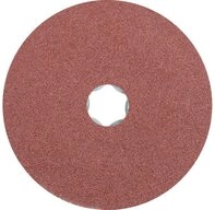 Pferd Schleifteller PFERD 64190006 COMBICLICK Korund Fiberscheibe &Oslash; 115 mm A...