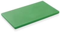 Gastro Spirit Schneidebrett Schneidebrett HACCP, 50 x 30 x 2 cm, gr&uuml;n,...