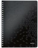 LEITZ Collegeblock WOW 4638, A4, mit PP-Einband