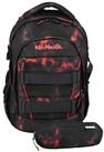 McNeill Schulranzen Luca 2.0 (2-tlg), Polyester