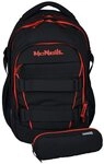 McNeill Schulrucksack School Backpack (Set, 2-tlg)
