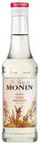 MONIN Getr&auml;nke-Sirup, Monin Wei&szlig;er Rohrzucker Sirup 250ml