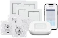 Homematic IP HOMEMATIC IP Starterset Rollladensteuerung f&uuml;r 4 Rolll&auml;den oder