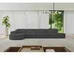 ALTDECOR Ecksofa MARI-L3, Sofa Praktische Bequeme Funktionsecke Couch L-Form