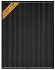 enjoy solar Solarmodul Bifaziales PERC Monokristallines 182mm 150W, 210W...