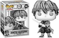 Funko Spielfigur POP - Demon Slayer - Zenitsu Agatsuma (Sumi- Ink)