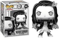 Funko Spielfigur POP - Demon Slayer - Nezuko Kamado (Sumi- Ink)