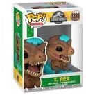 Funko Sammelfigur POP figure Jurassic World T.Rex #1898