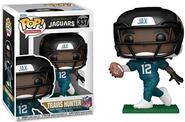 Funko Spielfigur NFL - POP - Travis Hunter/Jacksonville Jaguars