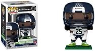 Funko Spielfigur NFL-POP-Legends- Richard Sherman /Seattle Seahawks