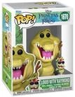 Funko Sammelfigur POP figure Disney Tiana y el Sapo Louis with Raymond #1670