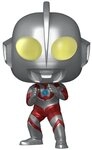 Funko Merchandise-Figur Ultraman POP! Heroes Vinyl Figur Ultraman (Metallic) 9...