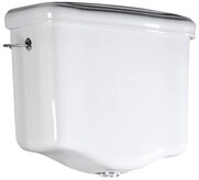 Kerasan Sp&uuml;lkasten RETRO Sp&uuml;lkasten hoch, wei&szlig;, Kerasan-108001