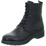 Think! Schn&uuml;rstiefelette Cogita Stiefelette schwarz 39,5 EU
