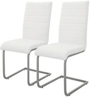 ML-DESIGN Stuhl Esszimmerst&uuml;hle Schwingst&uuml;hle mit R&uuml;ckenlehne Design