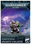 Games Workshop Spielfigur Warhammer 40.000 Lea