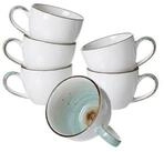Ritzenhoff & Breker Espressotasse Cosmo Espressotassen 100 ml 6er Set, 6-tlg.,