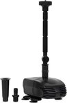 Ubbink Teichpumpe ProLine 700 ECO, Universalpumpe f&uuml;r den Gartenteich, 700 l/h