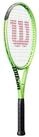 Wilson Tennisschl&auml;ger Blade Feel RXT 105in/298g/Freizeit 2026 gr&uuml;n - besaitet