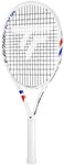 Tecnifibre Tennisschl&auml;ger T-Fight Tour 25in/240g (9-12 Jahre) 2025 weiss -...
