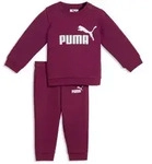 PUMA Trainingsanzug MINICATS ESS CREW SET FL INF (2-tlg), mit Kapuze, aus...