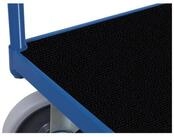 CORDES Transportroller VARIOfit Kunststoffladefl&auml;che 1.200 x 800 mm