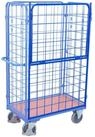 CORDES Transportroller VARIOfit L&auml;ngswand hoch halb abklappbar 1000 x 600 mm
