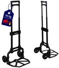PROREGAL&reg; Sackkarre ELEPHANT mit Profi-Alu-Rahmen klappbar ergonomisch