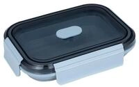 Lurch Frischhaltedose LURCH Frischhaltebox Silikon faltbar up & down