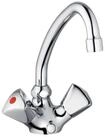 heinrichschulte Waschtischarmatur Waschtischarmatur classic line - mit...