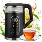 GreenBlue Wasserkocher GB670 B Kabelloser Wasserkocher 2200 W 1,7 L, 1,7 l,...