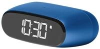 Lexon Quarzwecker Mini ReiseMinut Blau