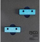 BGS Werkzeugwagen BGS Werkstattwageneinlage 1/6:...