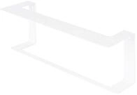 Alberts Wandregalhalter Regalhalter "Donna", 1-tlg., Wandhalterung aus...