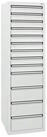 Stumpf Metall GmbH Rollcontainer Stumpf Schubladenschrank Serie STS 410, 13