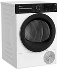 BAUKNECHT W&auml;rmepumpentrockner BD IS 8C WBS, IronEase &ndash; B&uuml;gelfrei auf...