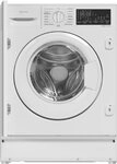 NEFF Waschtrockner V8540X0, 1400 U/min, Einbau, Frontlader, AquaStop